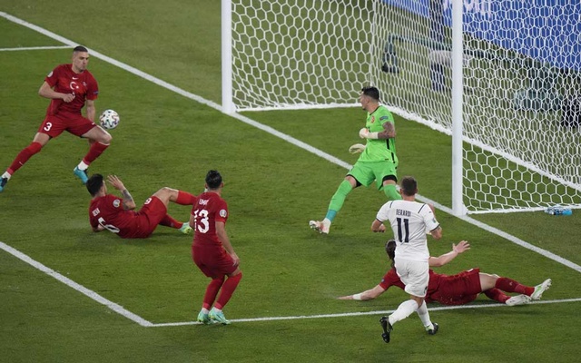 মাফ চাইলেন তুরস্কের কোচ, খেলোয়াড়রা