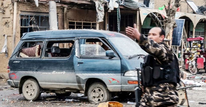 আফগানিস্তানে বোমা হামলায় নিহত ৭