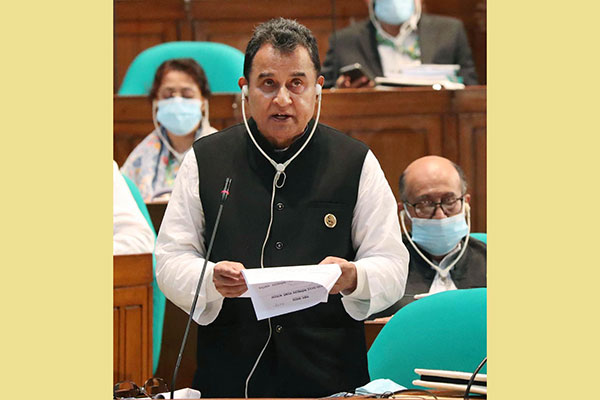 ৬ বছরে পুঁজিবাজার থেকে ৪৮৩১ কোটি টাকার মূলধন সংগ্রহ: অর্থমন্ত্রী