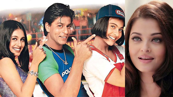 রানি মুখার্জির ‘টিনা’ চরিত্রে অভিনয় করলে অপমানিত হতাম: ঐশ্বরিয়া