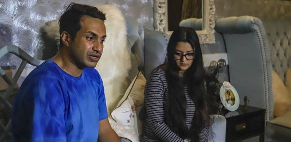 সেই রাতের ঘটনা বললেন পরীমনির কস্টিউম ডিজাইনার জিমি