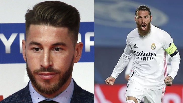 রিয়াল মাদ্রিদ ছাড়ছেন রামোস