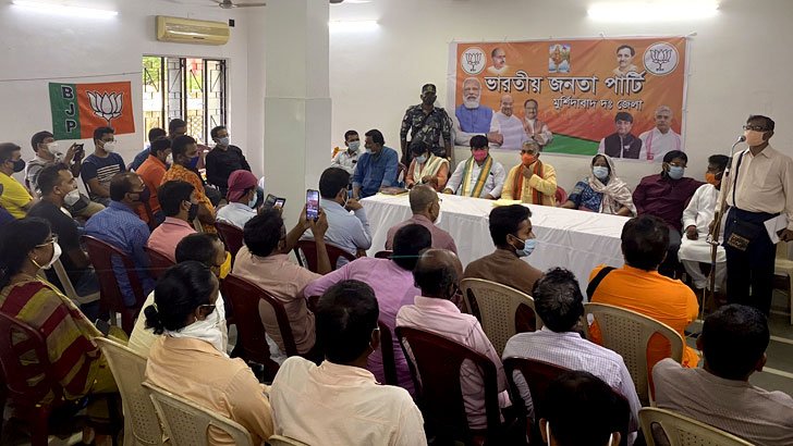 পশ্চিমবঙ্গে আন্দোলনের নতুন কৌশল করছে বিজেপি