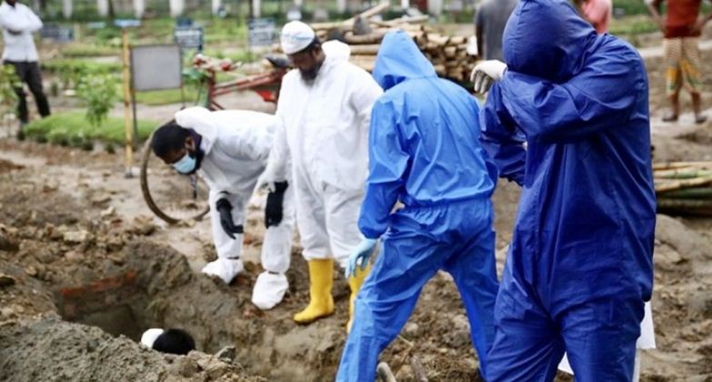 চাঁপাইনবাবগঞ্জে করোনা-উপসর্গে আরও ৬ জনের মৃত্যু