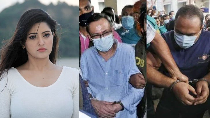 নাসিরের তিন সহযোগী কারাগারে, অমির দুই সহযোগীর জামিন