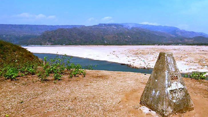 জাদুকাটা নদী থেকে শ্রমিকের লাশ উদ্ধার