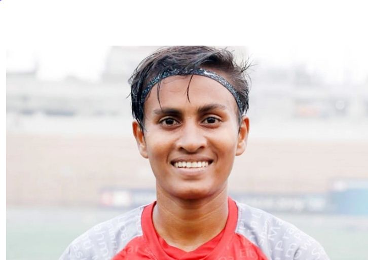 গোলের সেঞ্চুরি করে নতুন মাইলফলকে সাবিনা
