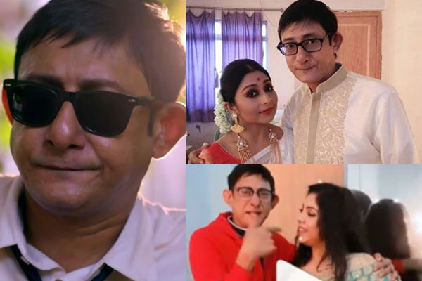 এবার কাঞ্চন মল্লিকের বিরুদ্ধে থানায় অভিযোগ স্ত্রীর