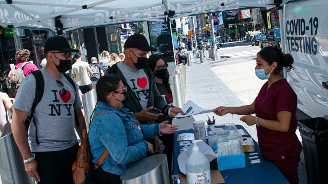যুক্তরাষ্ট্রে ছড়িয়ে পড়তে পারে ভারতীয় ভ্যারিয়েন্ট: সিডিসি
