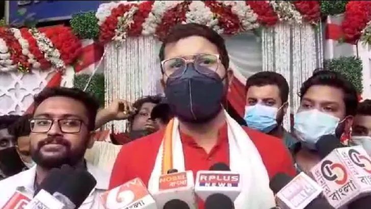 ‘পশ্চিমবঙ্গে বিজেপি ৫টার বেশি আসন পাবে না’