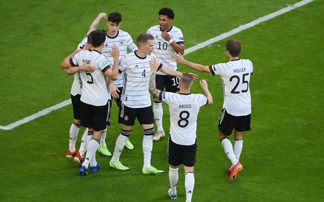 ‘আত্মবিশ্বাসের’ জোরেই দুর্দান্ত জার্মানি