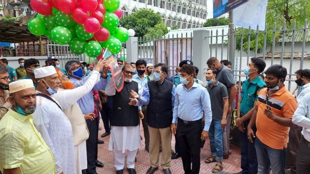 ‘জুলাই থেকে বীর মুক্তিযোদ্ধাদের মাসিক সম্মানী ২০ হাজার টাকা’