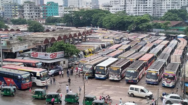 ঢাকার সঙ্গে যোগাযোগ ‘বিচ্ছিন্ন’