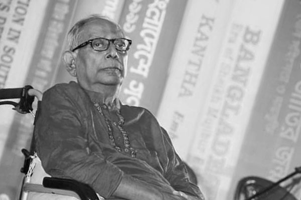 চিরনিদ্রায় শায়িত হলেন মহিউদ্দিন আহমেদ