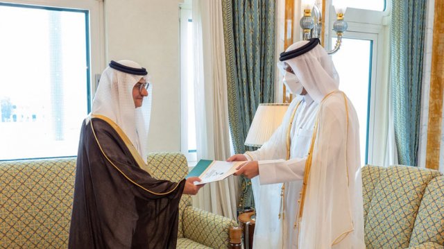 চার বছর পর কাতারে সৌদি রাষ্ট্রদূত