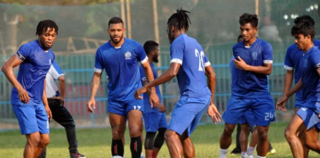 এবার মোহামেডানের বিপক্ষে জিততে চায় আবাহনী