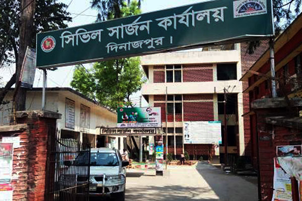 দিনাজপুরে আরও ৬৩ জন করোনায় আক্রান্ত