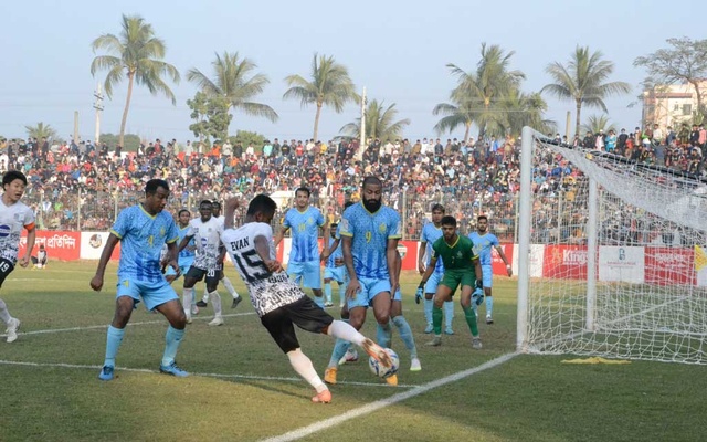 ফের ড্র আবাহনী-মোহামেডান দ্বৈরথ