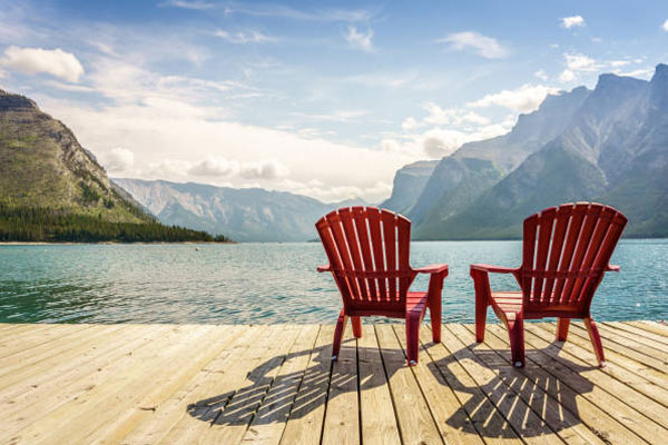 কানাডার আলবার্টাসহ বিভিন্ন প্রদেশে তাপমাত্রা বৃদ্ধি
