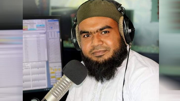 মগবাজারে বিস্ফোরণে ইসলামিক অনুষ্ঠানের উপস্থাপকের ইন্তেকাল