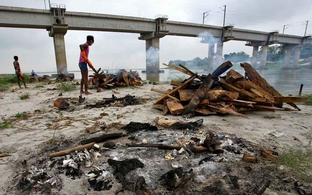 আড়াই মাস পর ভারতে দৈনিক মৃত্যু হাজারের নিচে