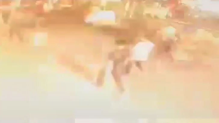 মগবাজারে ভয়াবহ বিস্ফোরণের আরও একটি ভিডিও সামনে এলো