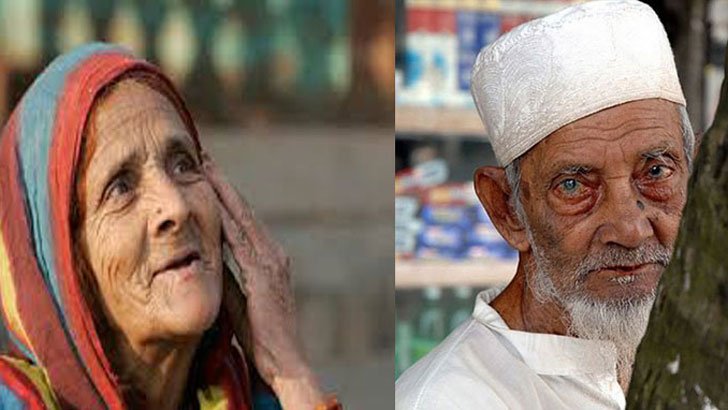 পুরুষের চেয়ে নারীর গড় আয়ু বেশি