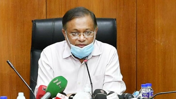 লকডাউনের সিদ্ধান্ত পরিবর্তনের কারণ জানালেন তথ্যমন্ত্রী