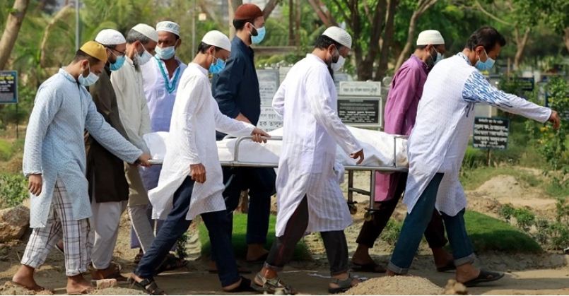 চাঁপাইনবাবগঞ্জে করোনায় আরও ৫ জনের মৃত্যু