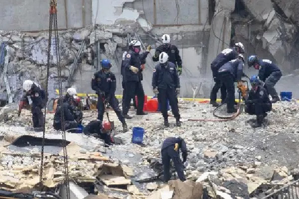 যে কারণে যুক্তরাষ্ট্রের মায়ামিতে মর্মান্তিক ভবন ধস...