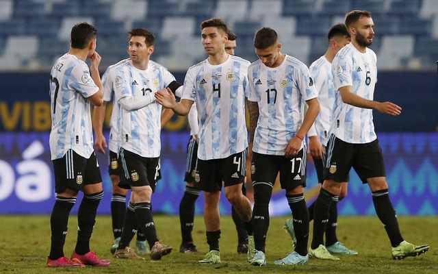 ‘ক্রমেই উন্নতি হচ্ছে আর্জেন্টিনার’