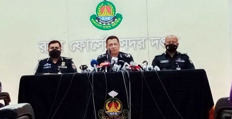 আত্মসমর্পণ করলে জঙ্গিদের পুনর্বাসন করা হবে : র‍্যাব ডিজি