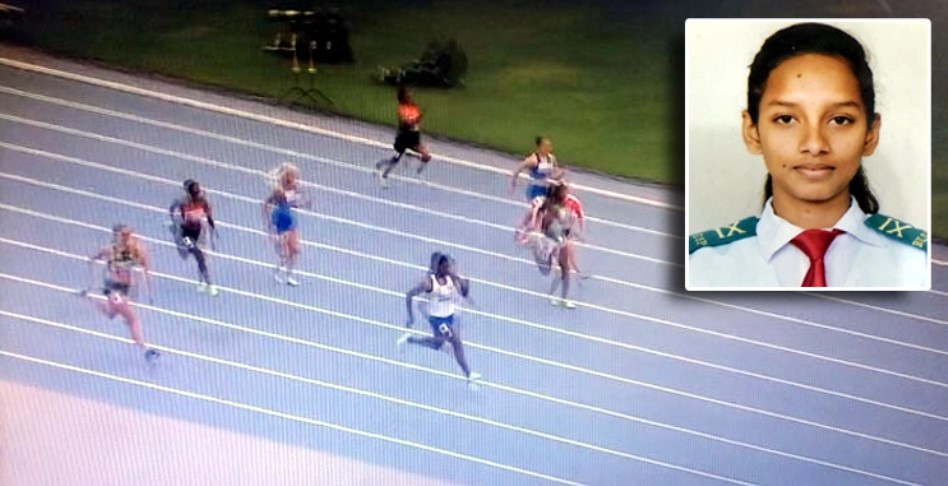 ওয়ার্ল্ড অ্যাথলেটিকসের হিটে আটজনের মধ্যে অষ্টম বাংলাদেশের সুমাইয়া