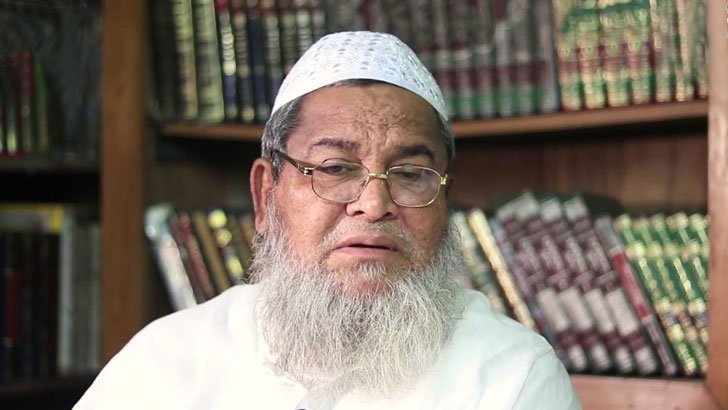 বাবুনগরী আর নেই