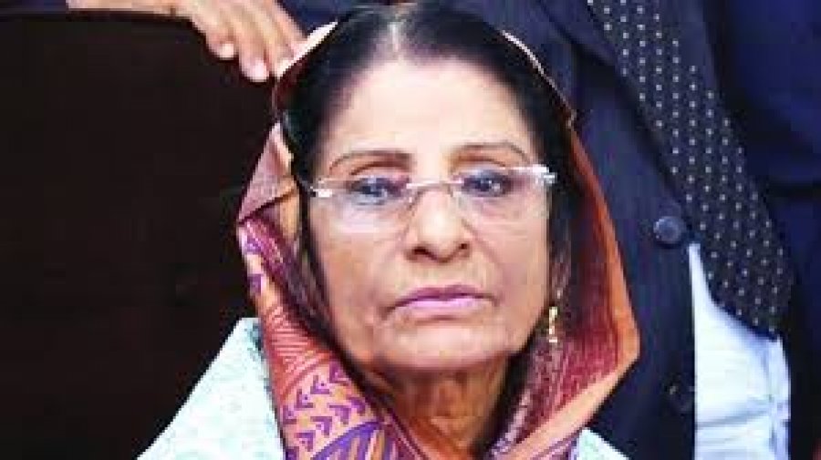 রওশন এরশাদের শারীরিক অবস্থা উন্নতির দিকে