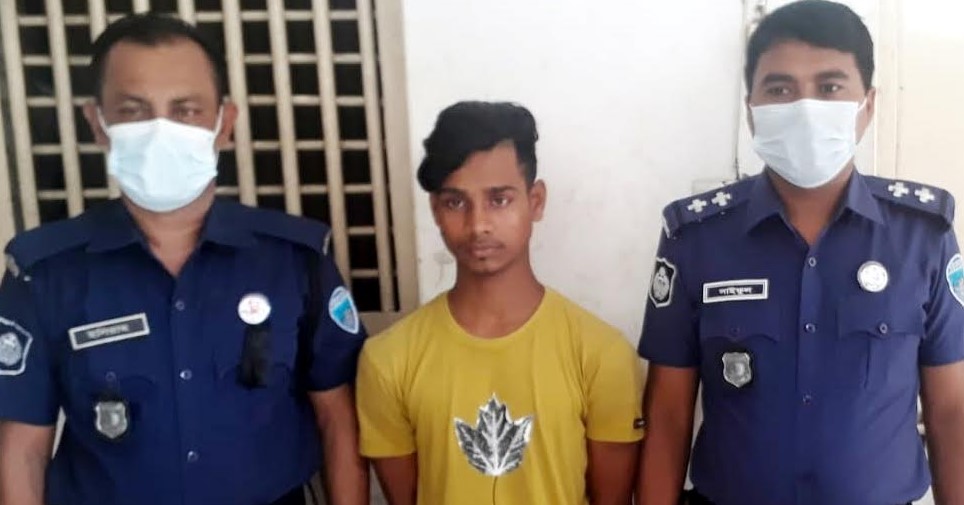 মুরাদনগরে কিশোরী ধর্ষণের ঘটনায় যুবক কারাগারে