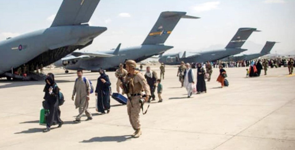 আবারও কাবুল বিমানবন্দরে রকেট হামলা