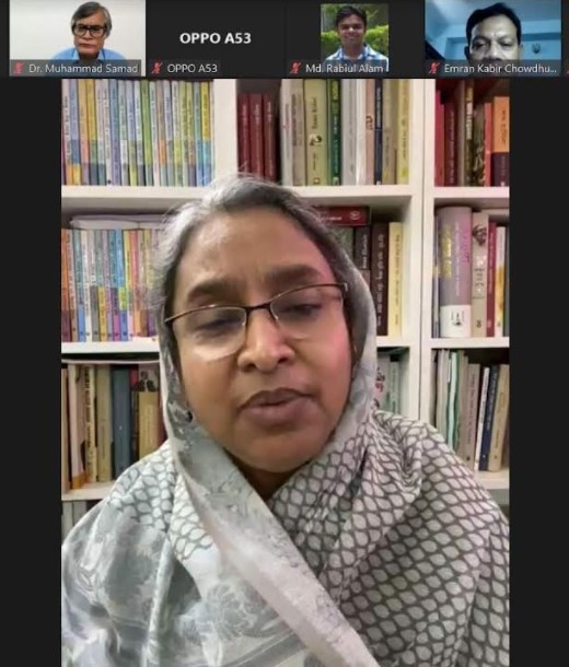 বঙ্গবন্ধুকে ভুলিয়ে দেবার অপচেষ্টা চলছে: কুবির অনুষ্ঠানে শিক্ষামন্ত্রী