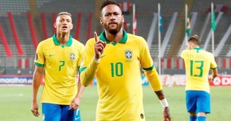 নয় তারকাকে ছাড়াই আর্জেন্টিনার বিপক্ষে খেলবে ব্রাজিল