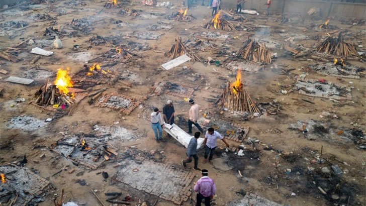 ভারতে সংক্রমণ বাড়ছেই, ৫০৯ মৃত্যু