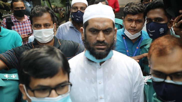 মামুনুল হককে আদালতে তোলা হবে ৫ সেপ্টেম্বর