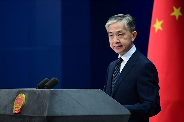 বিশ্বের কোনো একক দেশ গণতন্ত্রের নেতা নয়: চীন