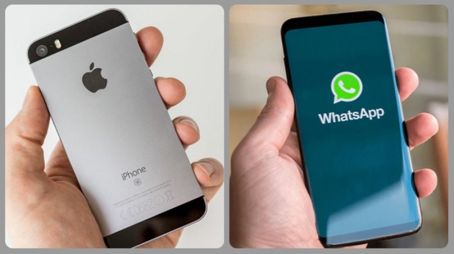 আইফোন থেকে অ্যান্ড্রয়েডে নেওয়া যাবে হোয়াটসঅ্যাপ চ্যাটস