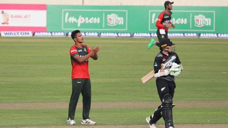 কিপিংয়ে সোহান! তৃতীয় ম্যাচে বাংলাদেশ একাদশ