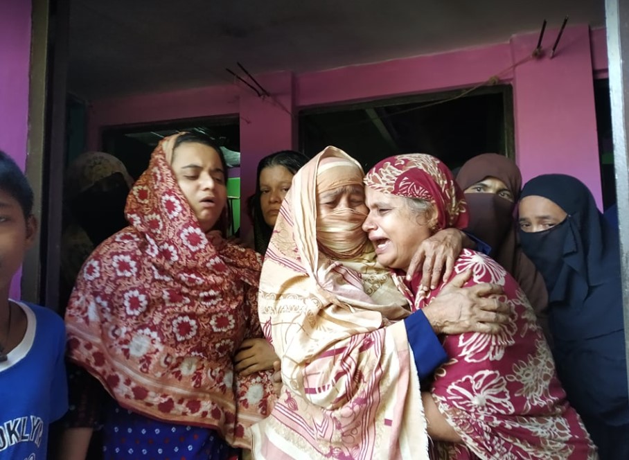 কুমিল্লায় পল্লী চিকিৎসক ও স্ত্রীকে শ্বাসরোধ করে হত্যা, পুত্রবধুসহ আটক ২