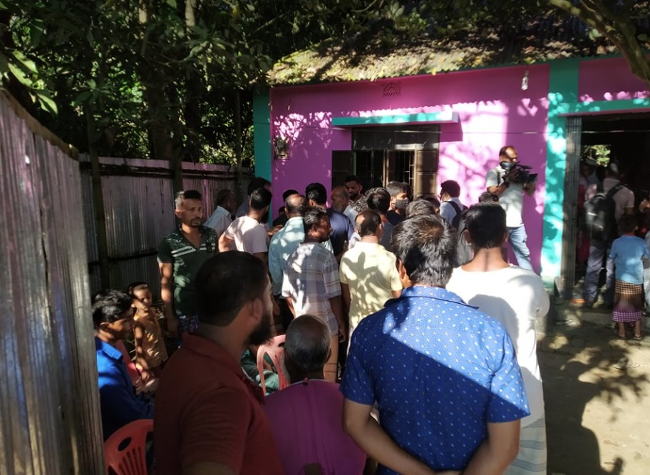 কুমিল্লায় পল্লী চিকিৎসক ও স্ত্রীকে শ্বাসরোধ করে হত্যা, পুত্রবধুসহ আটক ২