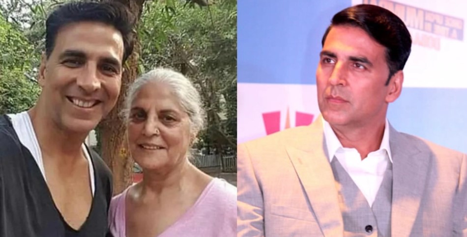 মা হারালেন অক্ষয় কুমার