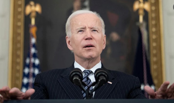 তালেবান নিয়ে উপায় বের করবে চীন: বাইডেন