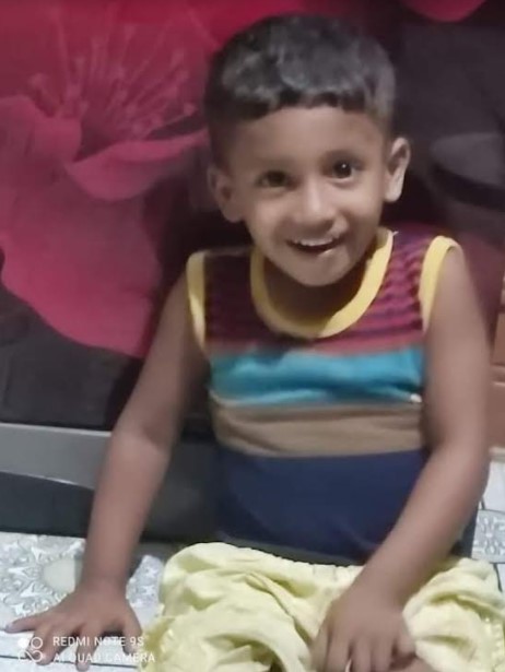 ব্রাহ্মণপাড়ায় পুকুরের পানিতে ডুবে শিশুর মৃত্যু