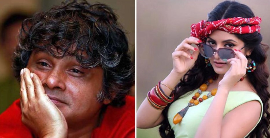আবারও গিয়াস উদ্দিন সেলিমের সিনেমার নায়িকা পরীমনি!